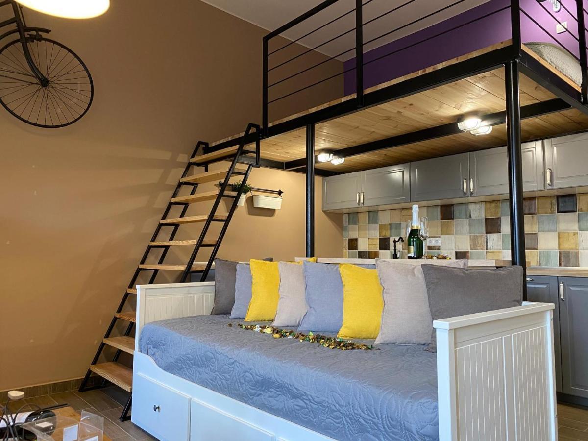 Pedal Apartman Szeged City Exterior photo
