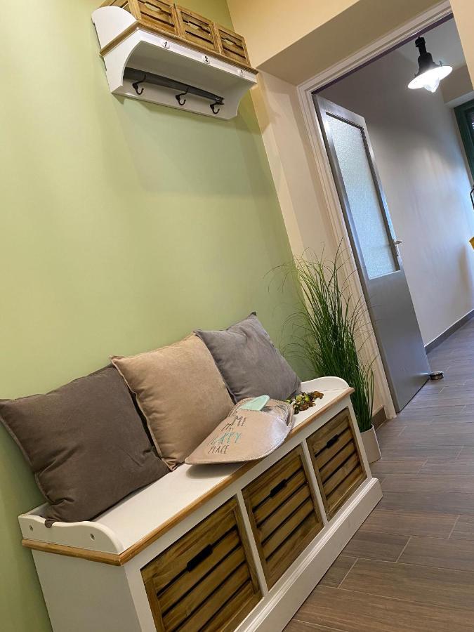 Pedal Apartman Szeged City Exterior photo