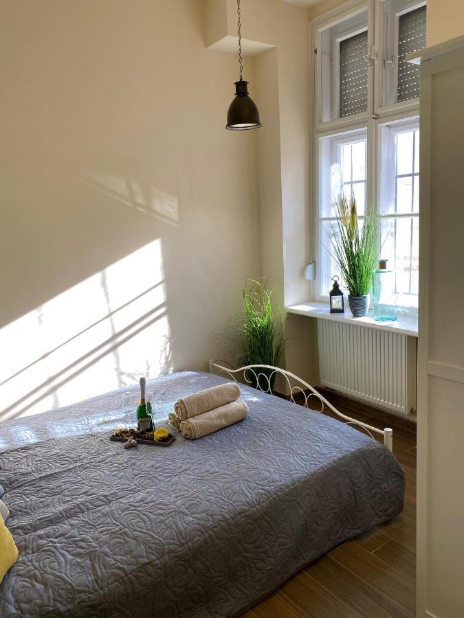 Pedal Apartman Szeged City Exterior photo