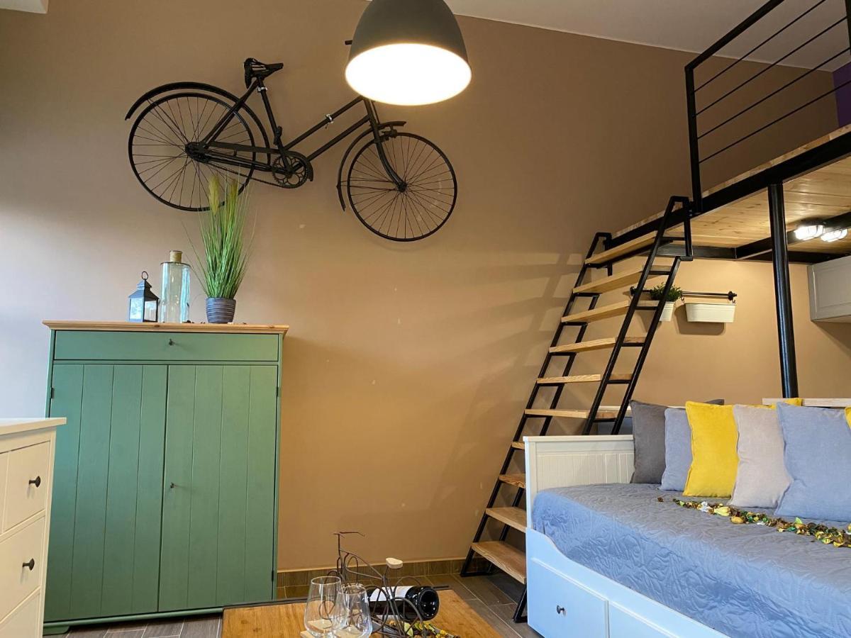 Pedal Apartman Szeged City Exterior photo