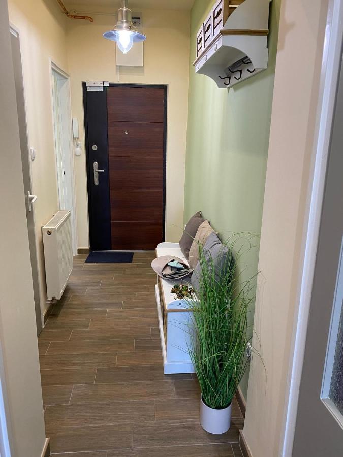 Pedal Apartman Szeged City Exterior photo